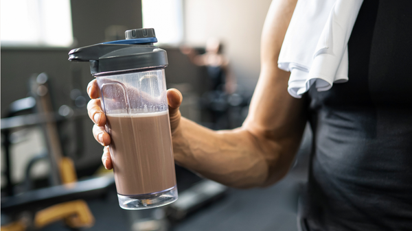 Should You Add Fibre to Your Protein Shake?