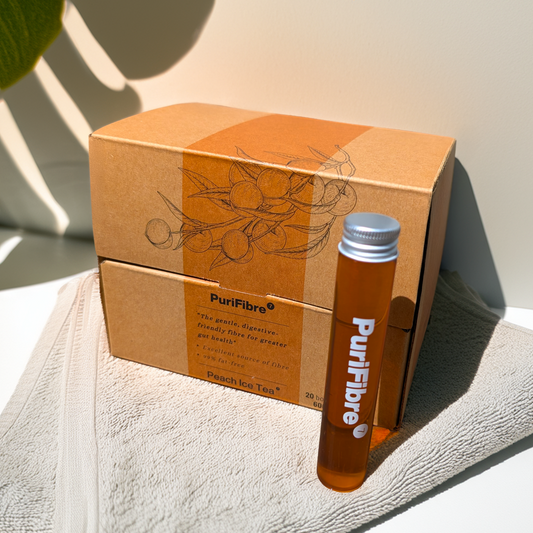 20 Day Reset - Peach Ice Tea