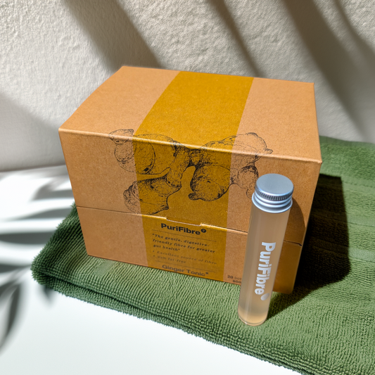 20 Day Reset - Ginger Tonic